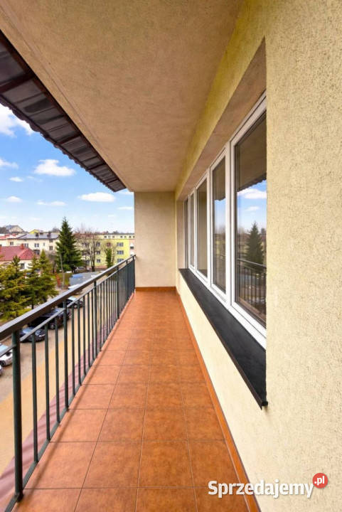 Mieszkanie 625m 3pok Sanok Kochanowskiego Liczba pokoi 3 Mieszkania sprzedam