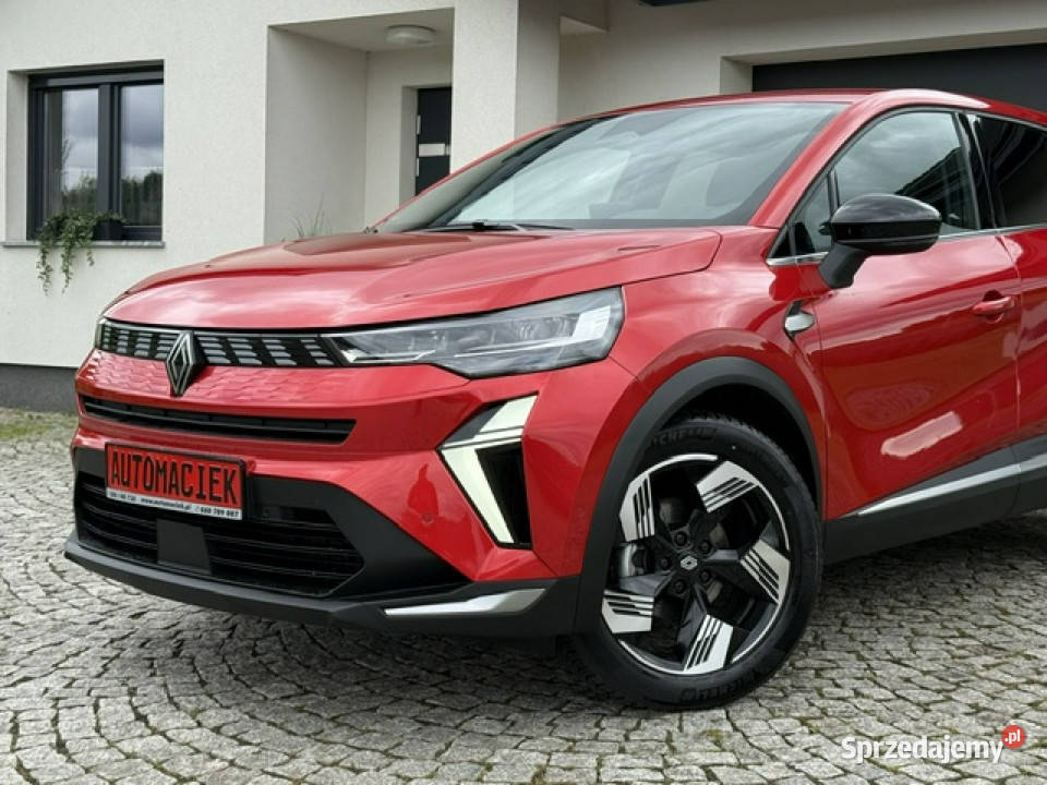 Renault Symbioz KAMERA AUTOMAT AMBIENTE NOWE Kamienna Góra
