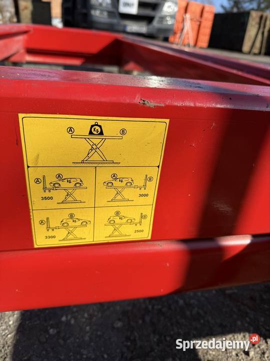 nowa rama blacharska SPANESI 102TB Narzędzia blacharskie Rybnik sprzedam