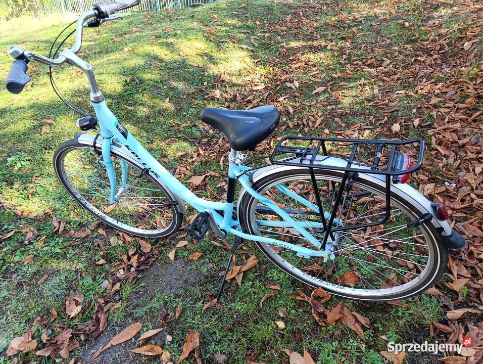 Rower miejski Kellys Avery 20 Tychy
