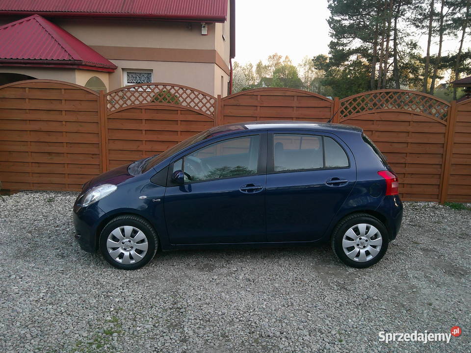 Toyota Yaris Tarnów