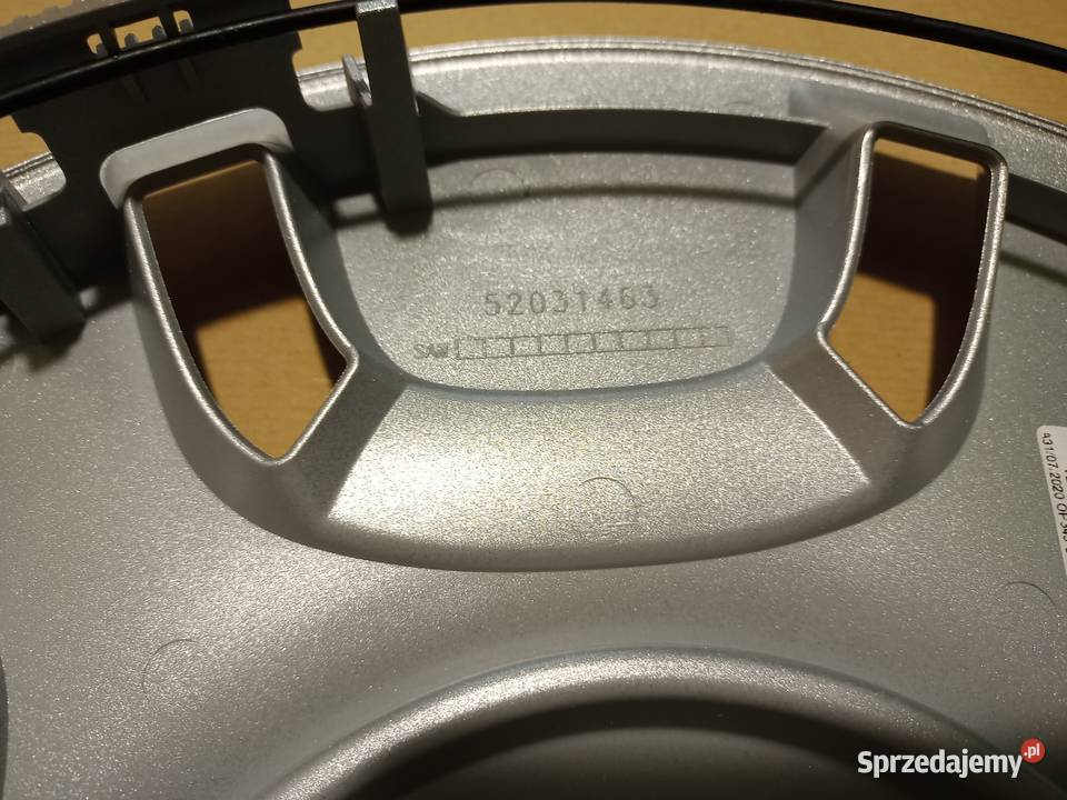KOŁPAK FIAT PANDA III 3 2012 52031463 Czechowice-Dziedzice