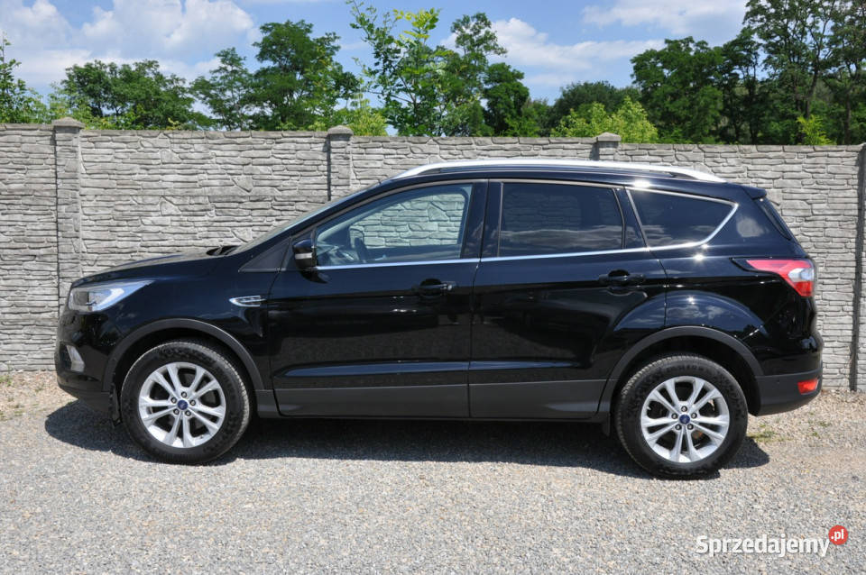 Ford Kuga 20 TDCi 180 AWD Titanium II 2012