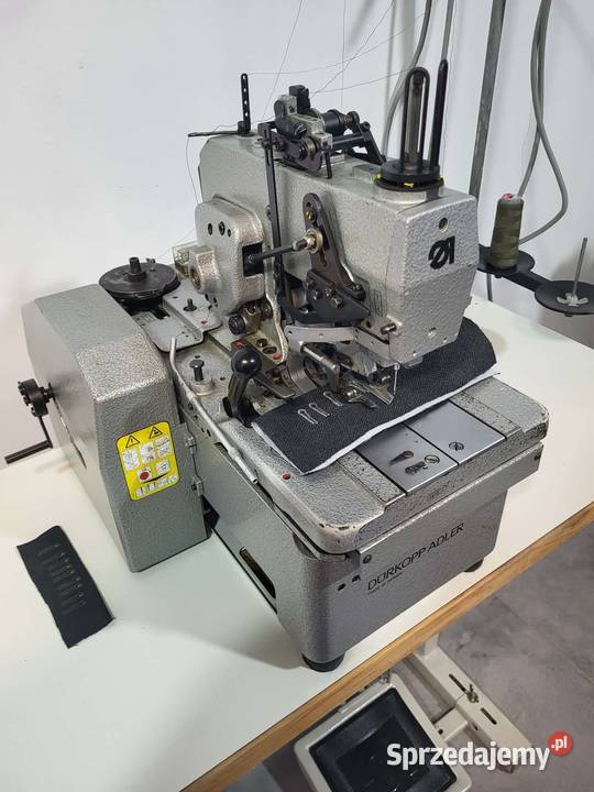 DZIURKARKA DURKOPP ADLER 558 JUKI