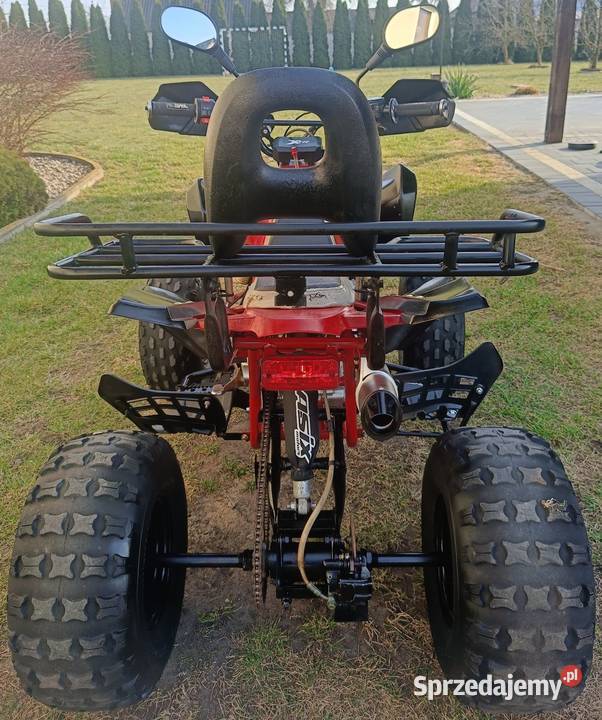 Quad 125 31 Ponikiew Duża sprzedam
