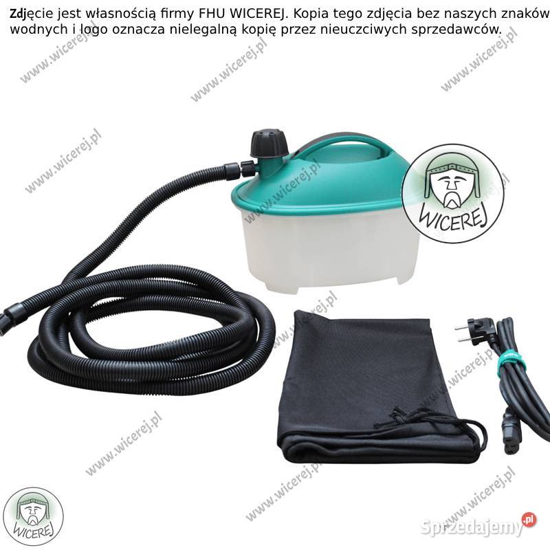 Wytwornica Pary Wodnej do Topiarki Elektryczna Jaśliska