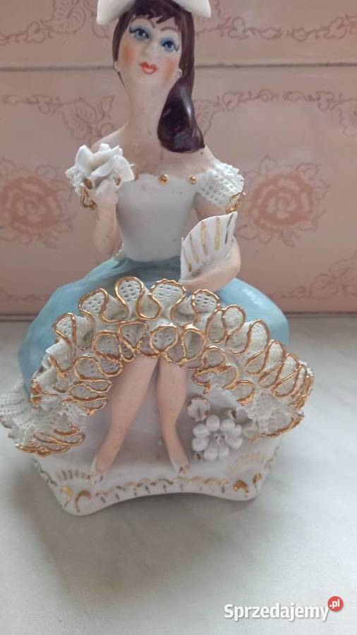 Figurki porcelanowe Warszawa