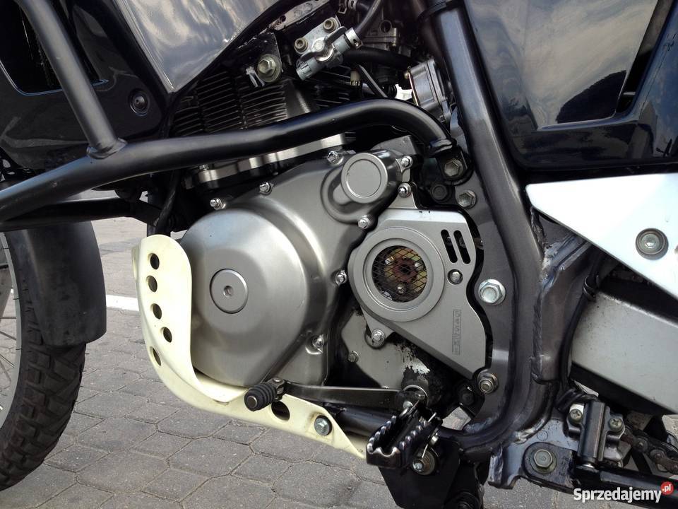 Suzuki DR 800 BIG mazowieckie Warszawa