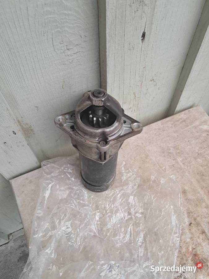 Rozrusznik opel meriva 16 benzyna sprawny warmińsko-mazurskie Morąg sprzedam