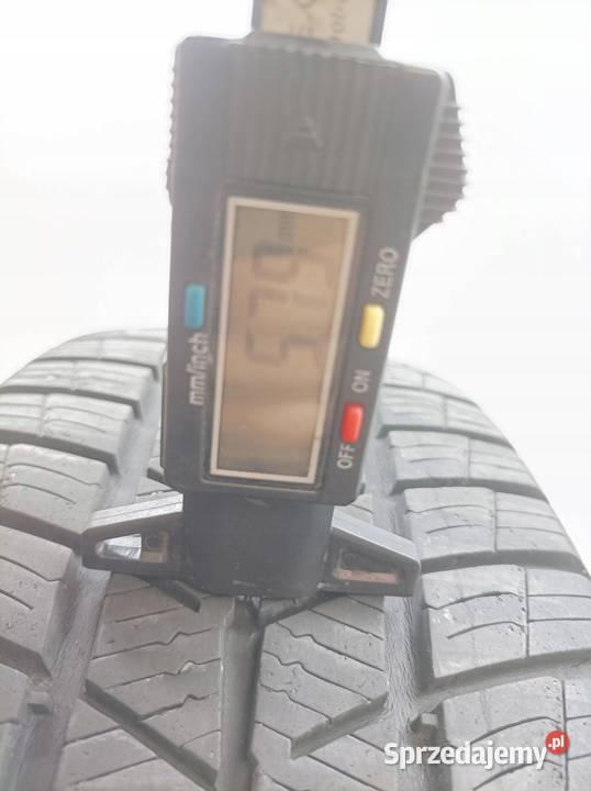 2x OPONA ZIMOWA BARUM POLARIS 5 18565R15 4118 zima świętokrzyskie