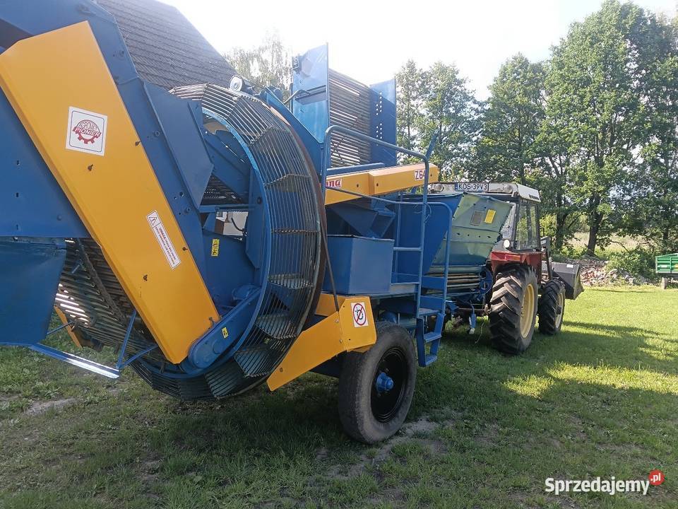 Kombajn Anna Przeciszów sprzedam