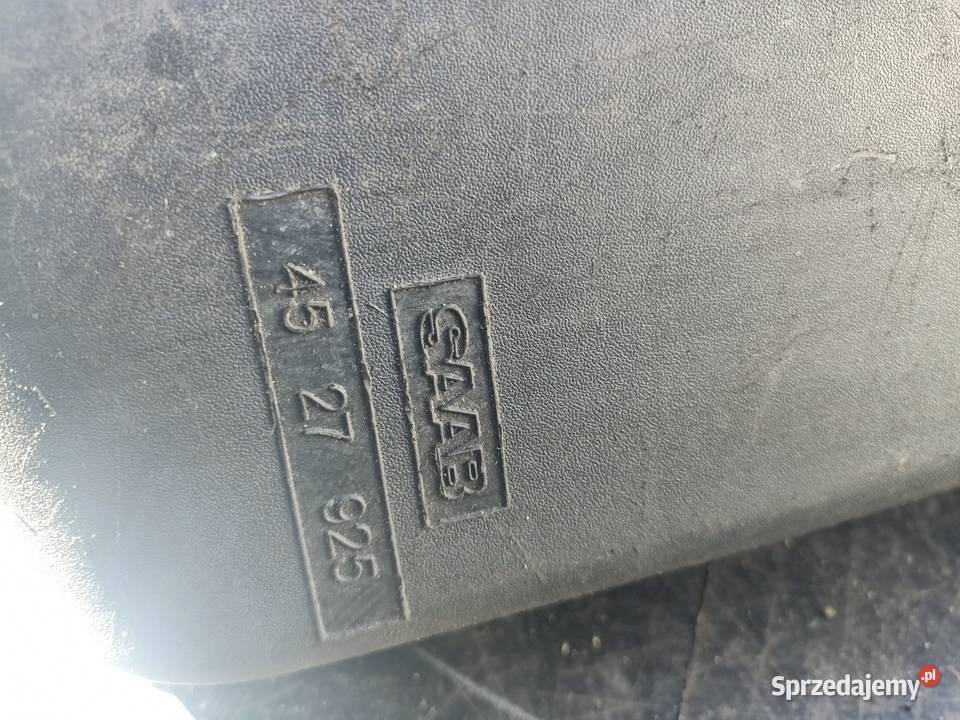Obudowa filtra powietrza Saab 93 I 9802r 22 TID