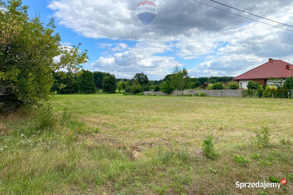 Działka rolnobudowlana 3149m2 Łaziska 38m Nieruchomości