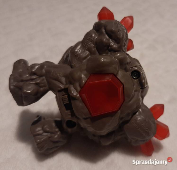 Skalny Golem Skylanders 7 McDonalds Activision Czeladź sprzedam