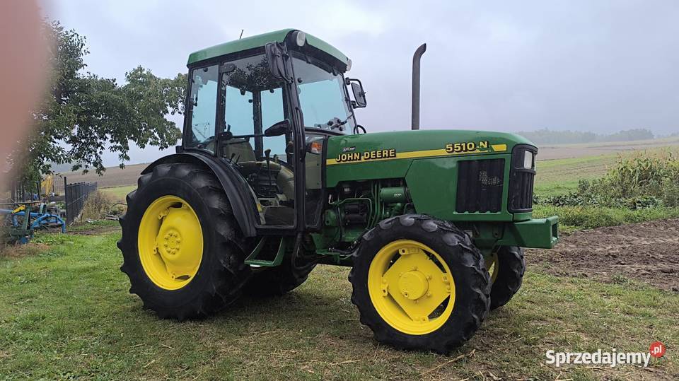 John deere 5510 N Nectis brutto Tomaszów Lubelski