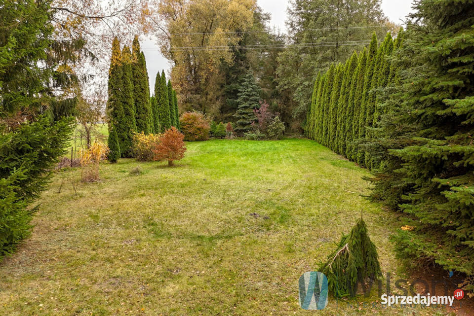 Działka 1900 metrów Prace Małe sprzedam