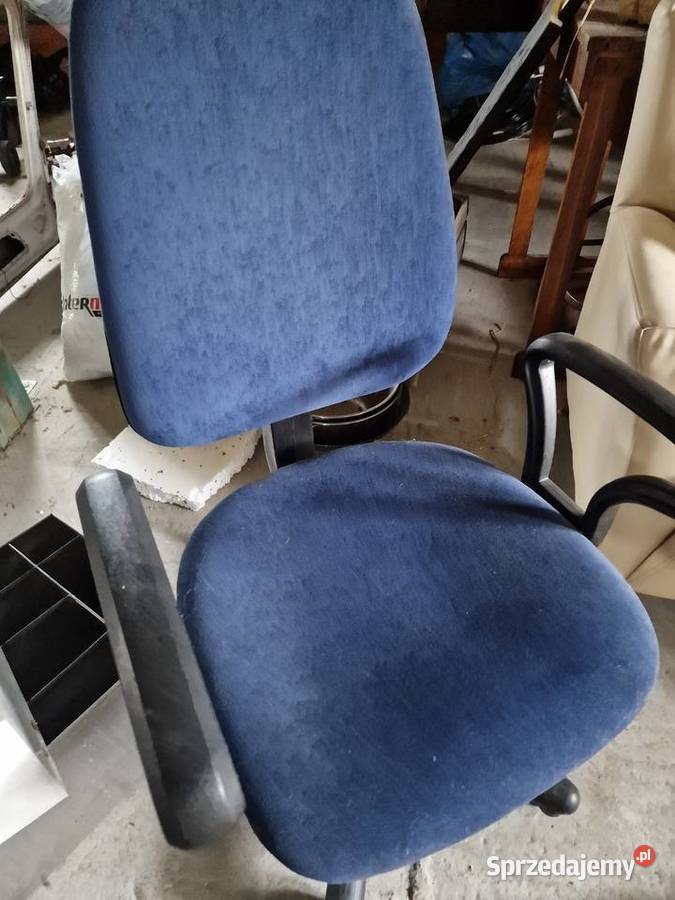 Krzeslo biurowe obrotowe Stan b Fotele i krzesła obrotowe Grodzisk Mazowiecki