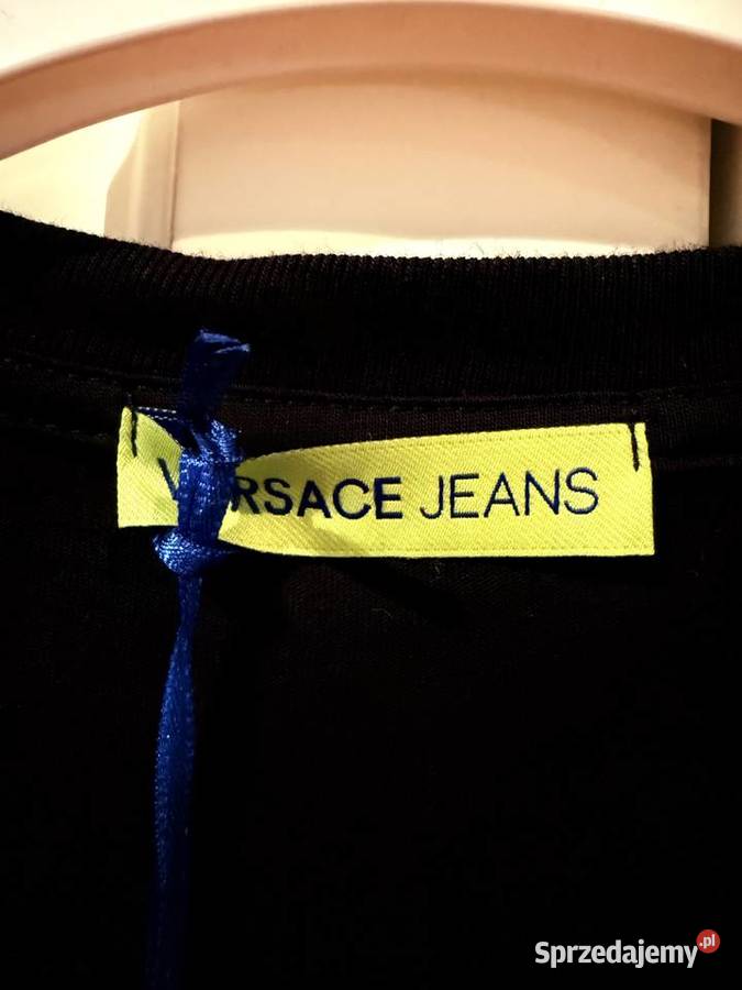 Tshirt męski Versace Jeans Couture Warszawa