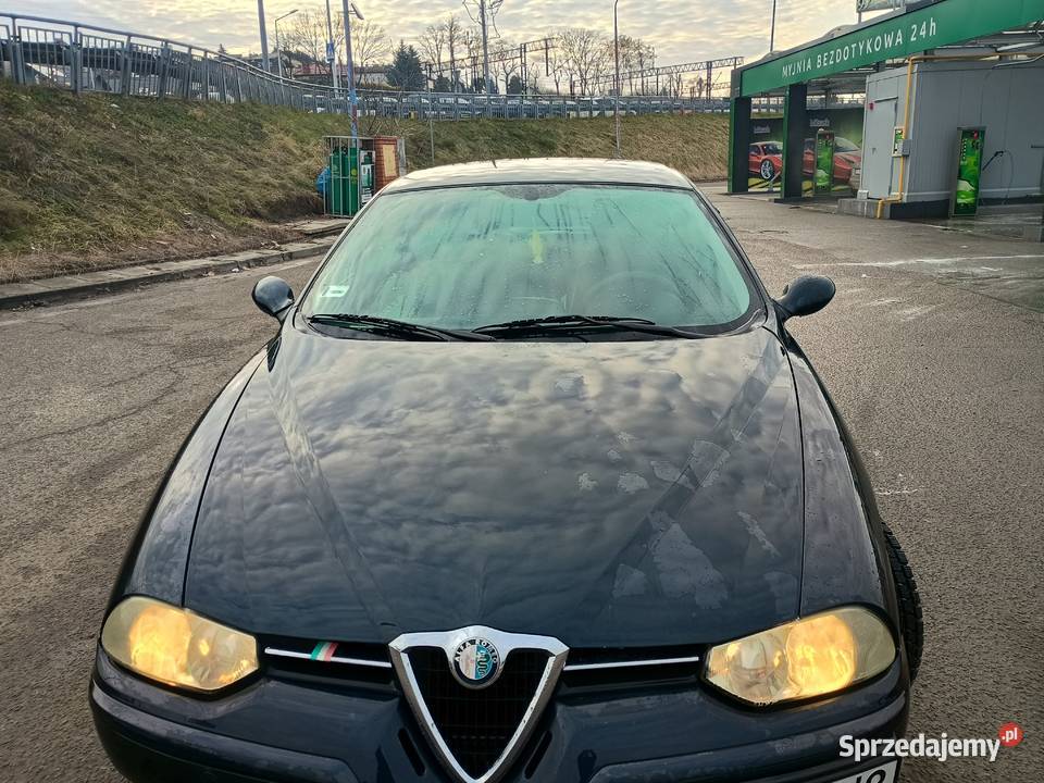 Alfa 1900cm3 podkarpackie Jasło