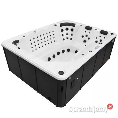 9 osobowe Jacuzzi Ogrodowe raty 0 izolacja Andrychów sprzedam
