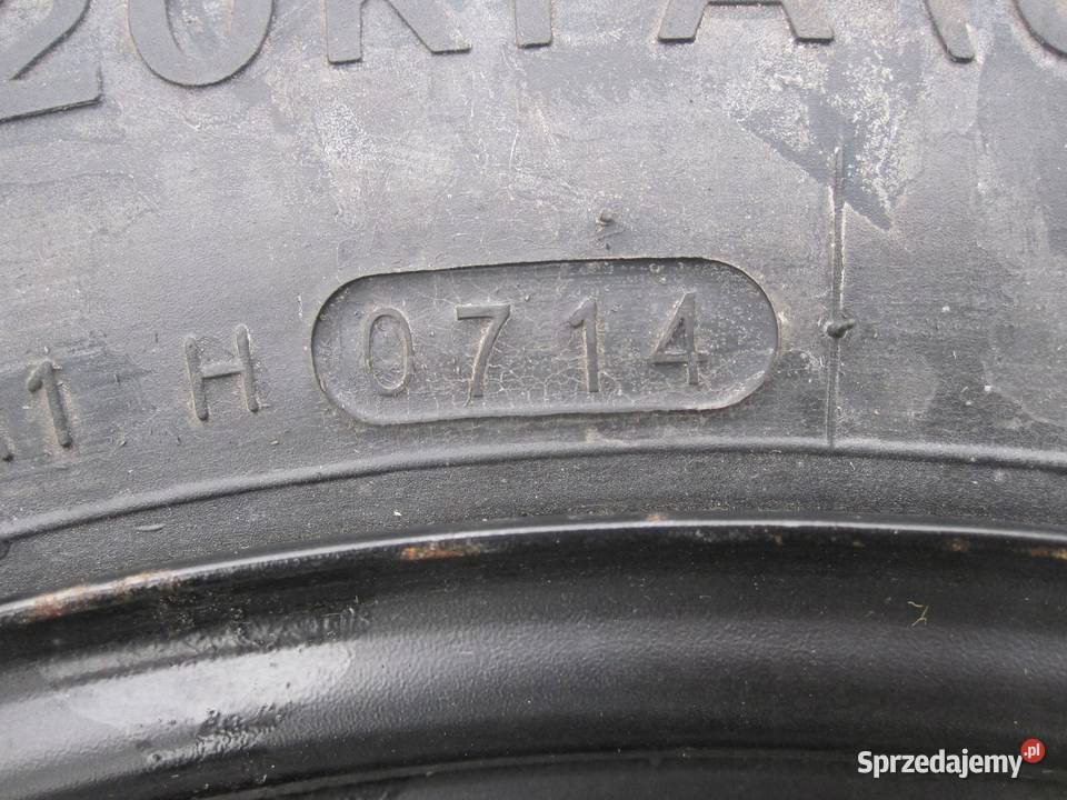 FOCUS MK3 MONDEO IV C koło dojazdowe 1259016 98M świętokrzyskie sprzedam