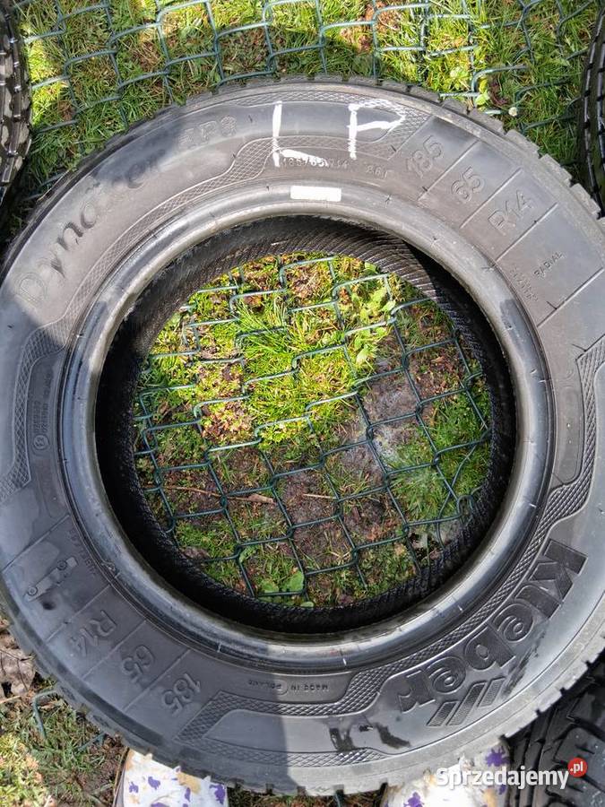 Sprzedam opony 65