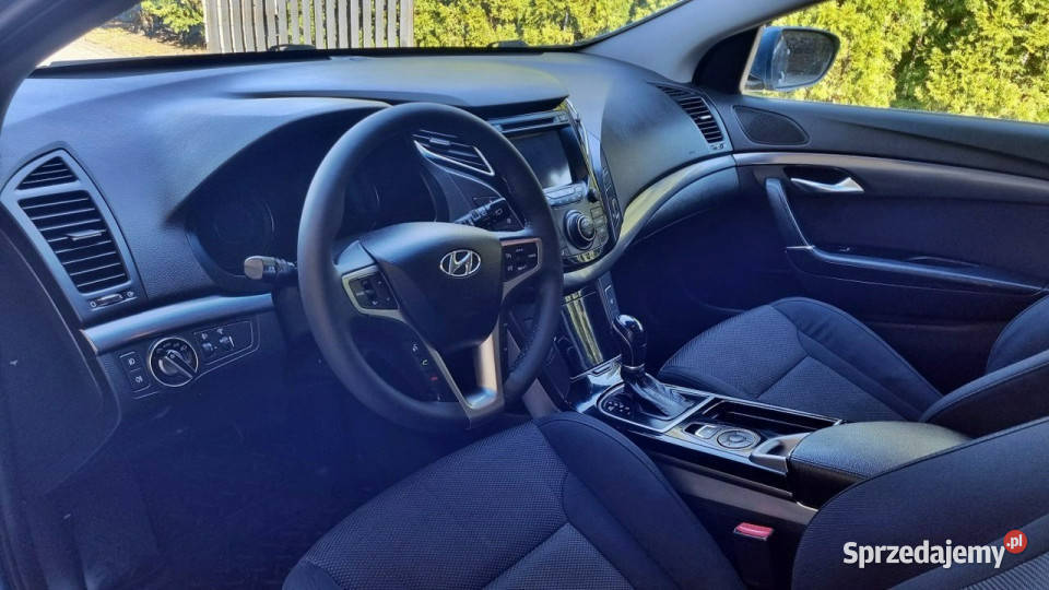 Hyundai i40 Automat Kamera LED 136 GWARANCJA 1700cm3 Płońsk
