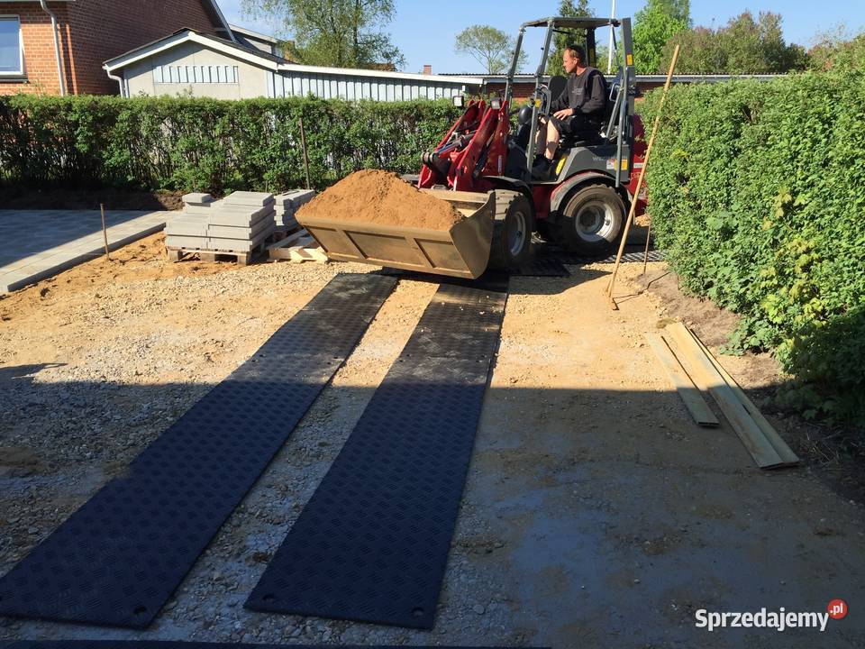 Płyty Ochronne na Trawniki Bruk Tartan Rzeszów