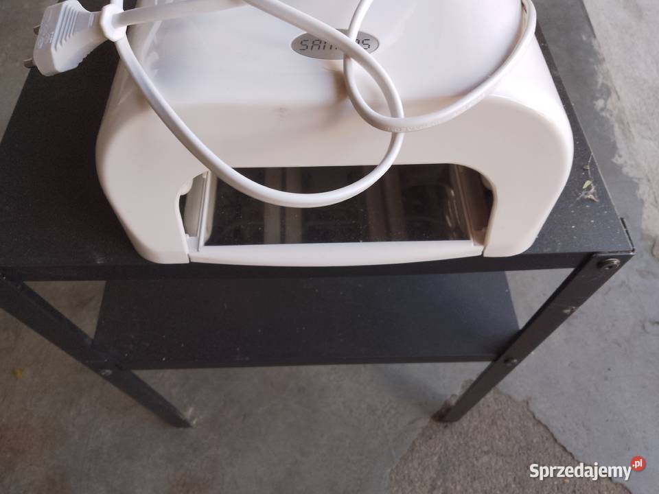 Lampa UV do paznokci sprawna Gostyń