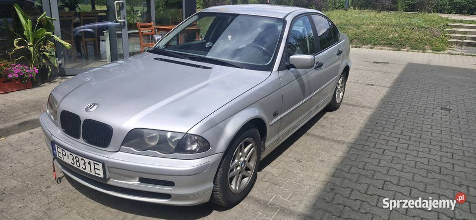 2x e46 Sprzedam bądź zamienie możliwa zamiana Łódź