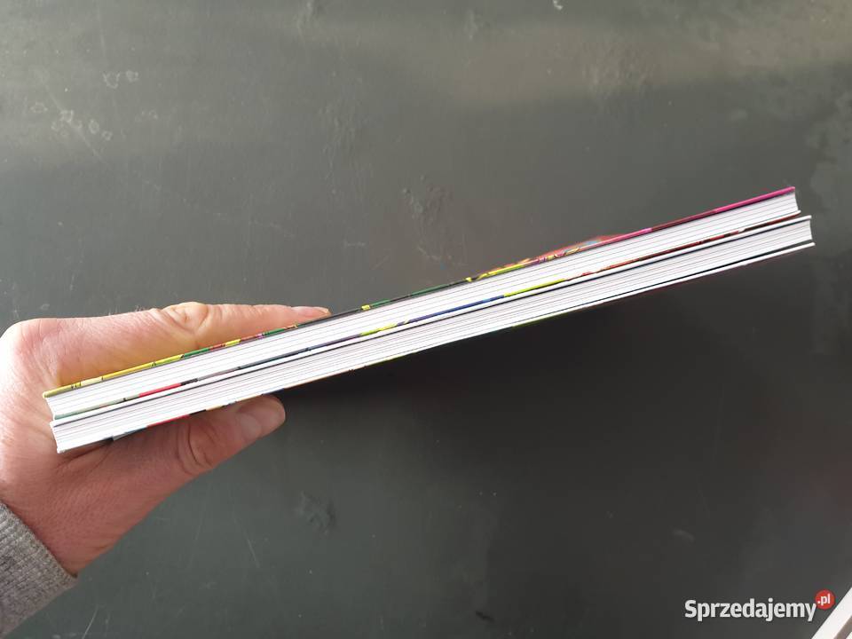 Rick and Morty tom 1 2 kredowy papier  Gdynia sprzedam