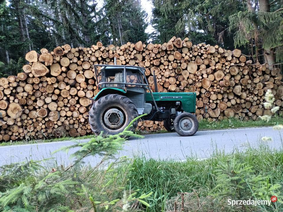 Opis Do sprzedania ciagnik rolniczy Ursus c355 sprzedam
