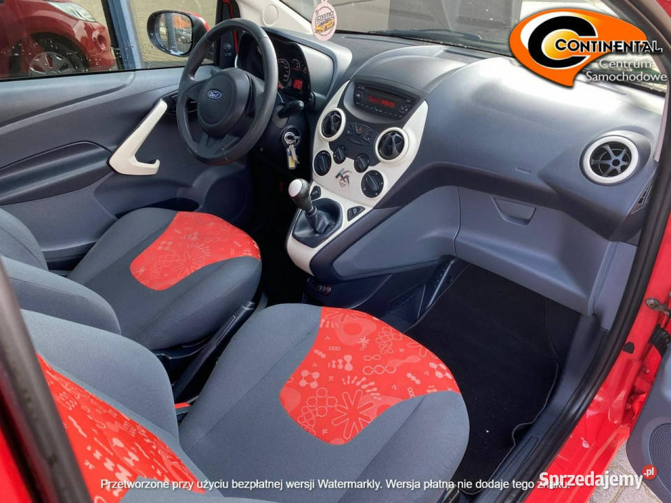 Ford KA II 2008 Żory