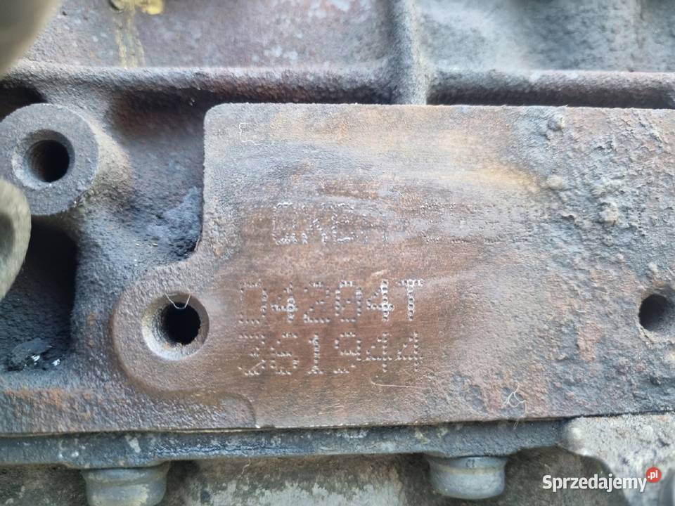 DÓŁ SILNIKA BLOK WAŁ TŁOKI KORBOWODY Ford Mondeo sprzedam