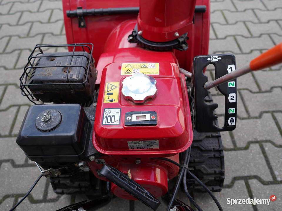 Odśnieżarka Honda HONDA HS622 Łańcut