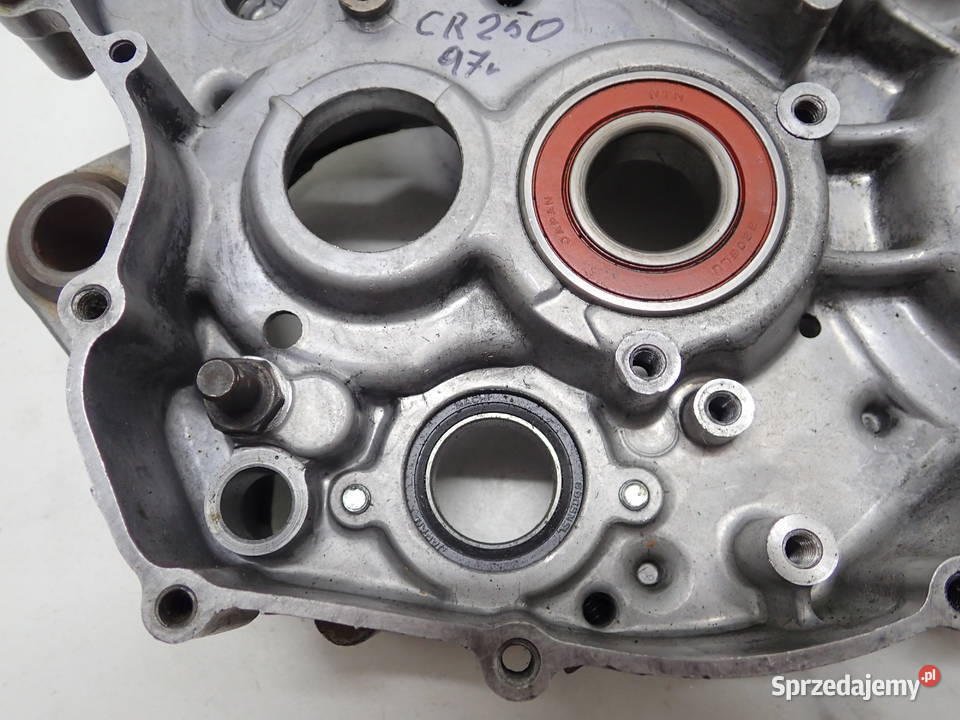 Blok Silnika Karter Prawy Honda CR 250 9401r Strzelce Krajeńskie