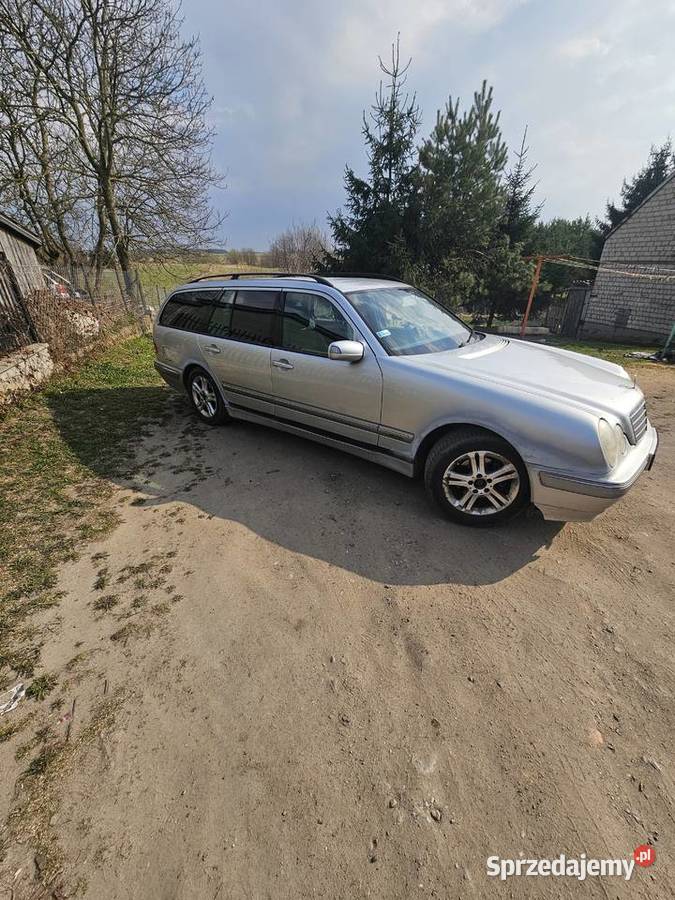 Sprzedam Klasa E Rypin