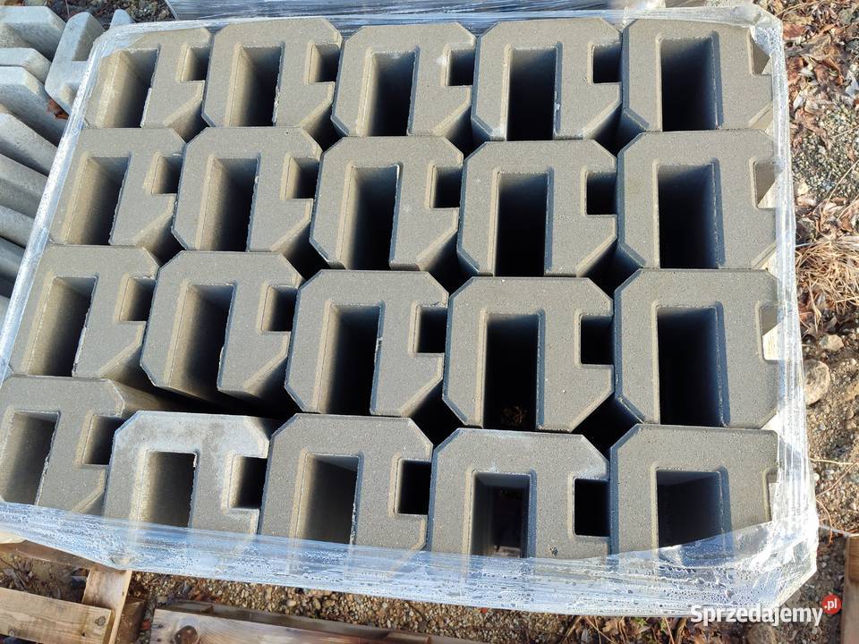 Podmurówka betonowa płyta betonowa pod panel i warmińsko-mazurskie Orneta