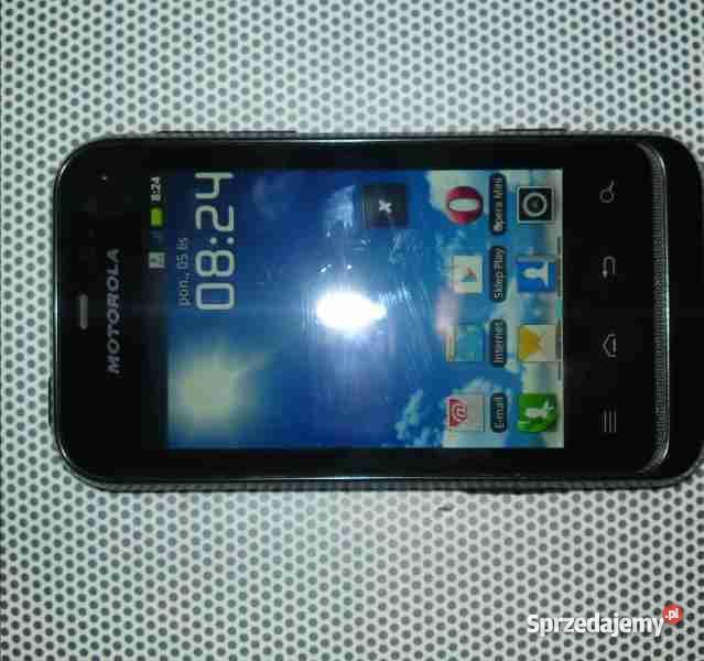 Motorola defy mini dzisiaj