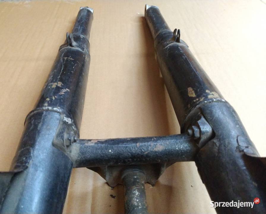 Zawieszenie przód M72 oryginał Kalisz sprzedam