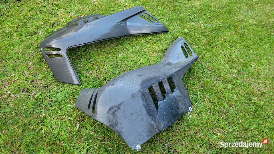APRILIA SPORTCITY plastik oslona lewa prawa Plastiki Elementy nadwozia wielkopolskie Piła