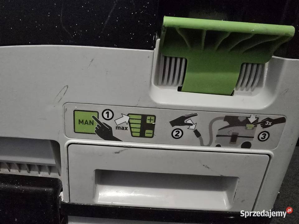 Festool odkurzacz mobilny Festool CTM MIDI I wielkopolskie Krzewina