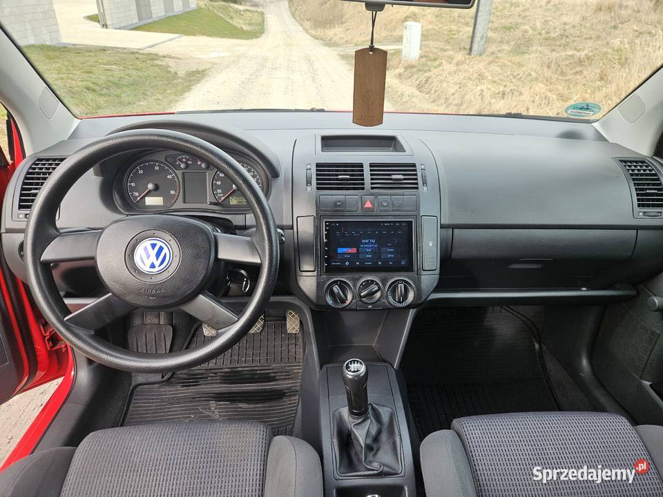 Volkswagen Polo 19 TDI 240000km