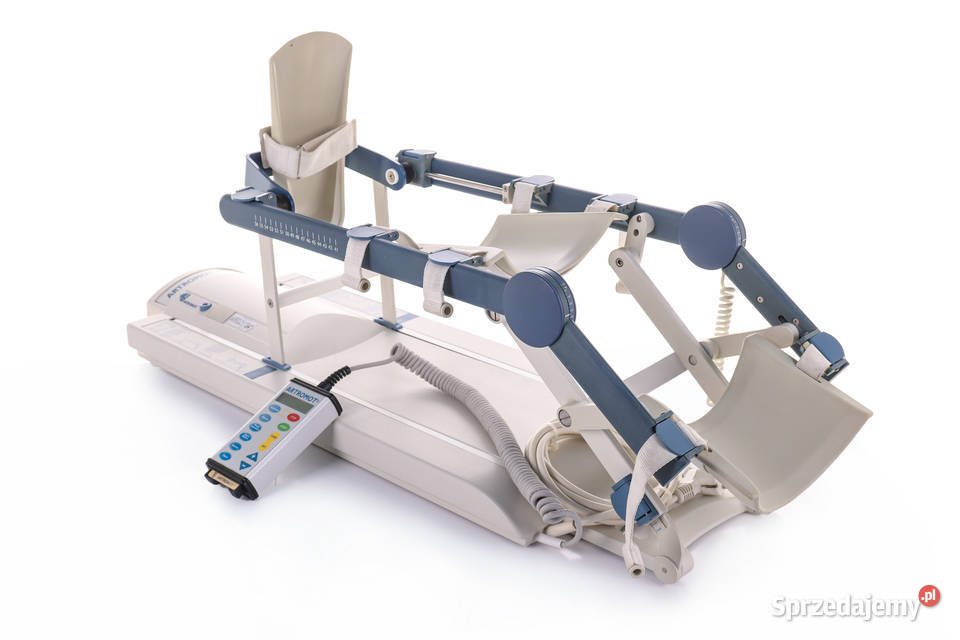 Szyna rehabilitacyjna CPM ORMED ARTROMOT K2 Leszno