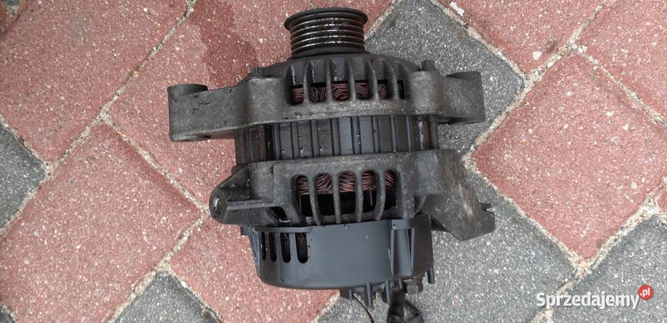 Alternator opel vectra b 20b osobowe Białe Błota
