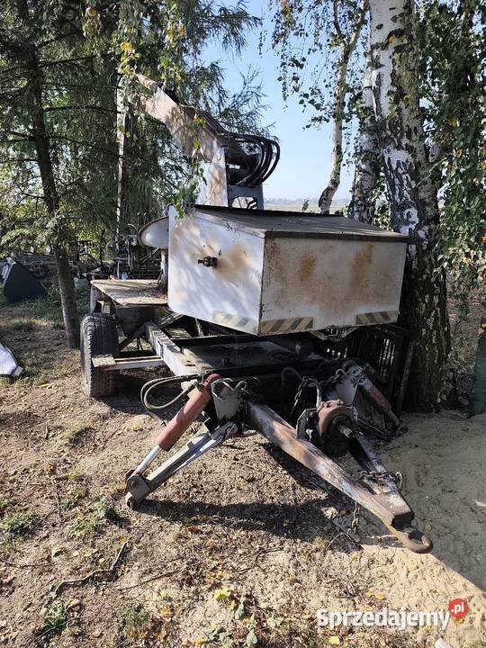 Cyklop T214 ładowacz Zamość sprzedam