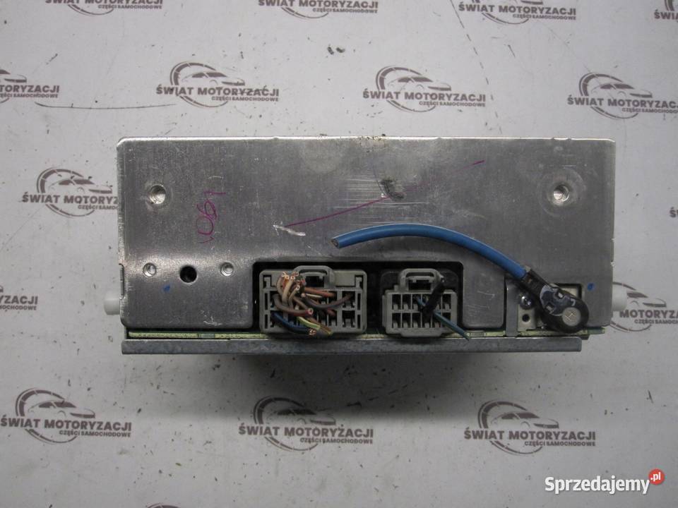 FORD FIESTA VII 09r radio CD 8A6T18C815BN sprzedam