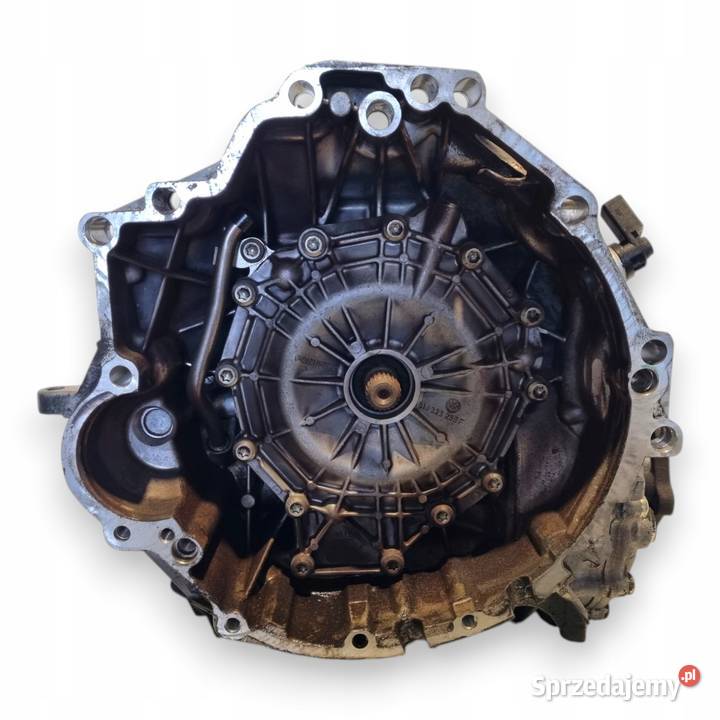 SKRZYNIA BIEGÓW HSX Audi A6 C6 24 V6 multitronic