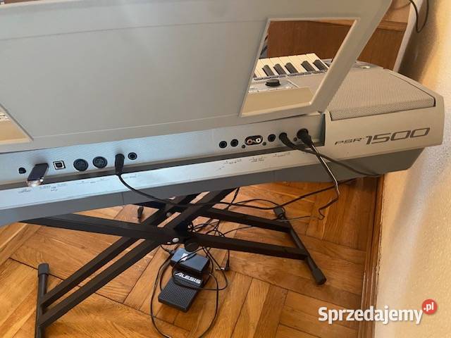 Keyboard Yamaha Błonie