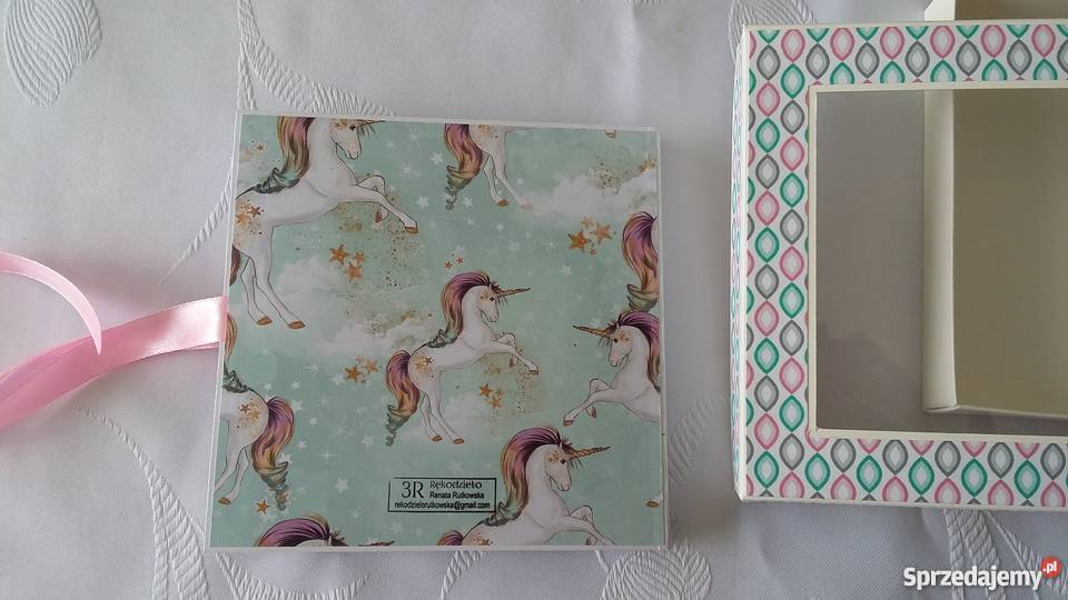 Album Slim w pudełku kujawsko-pomorskie